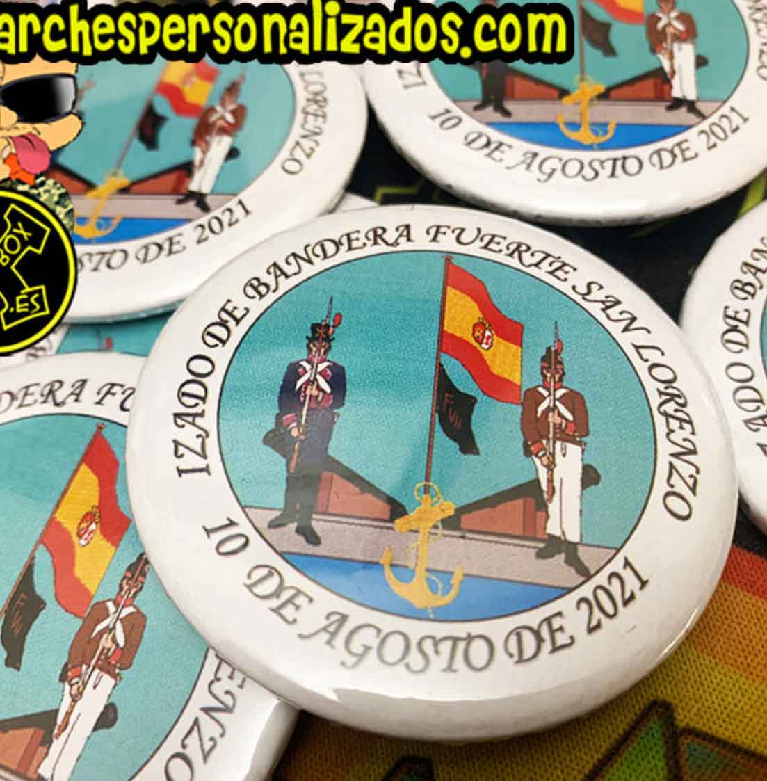 chapas abrebotellas personalizadas para eventos