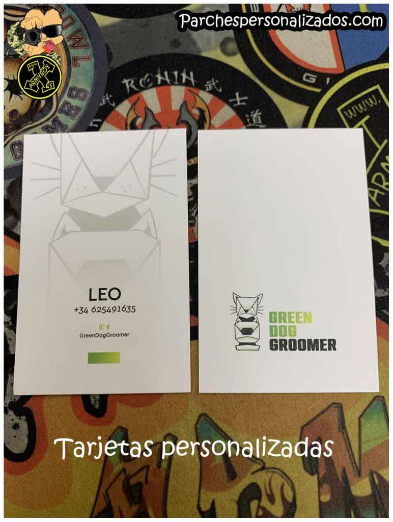 tarjetas de visita para empresa