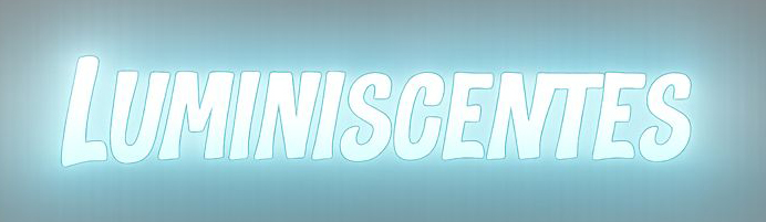 Parches luminiscentes