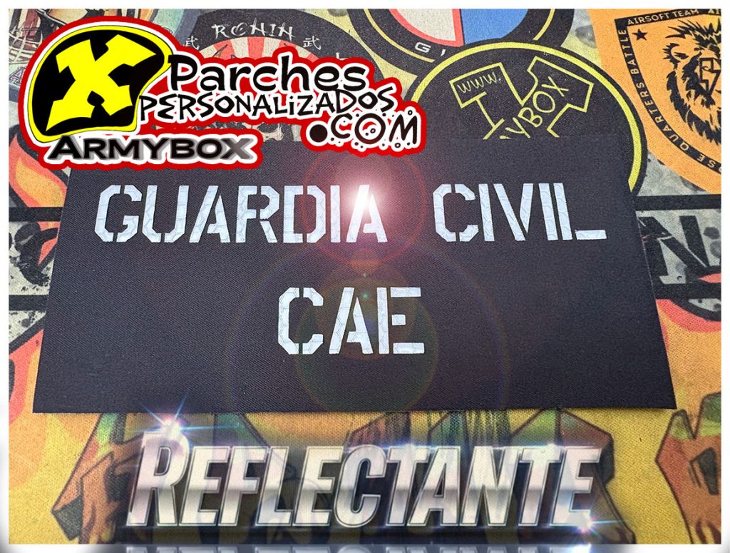 Parches reflectantes